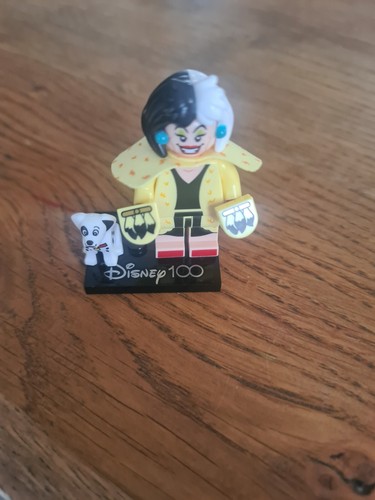 Lego minifiguren disney - minifiguren, 100