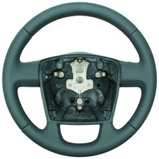 Fiat Ducato Peugeot Boxer Citroen Jumper Lenkrad Lederlenkrad neu bezogen o.MFU