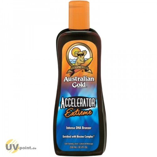 Australian gold accelerator - australian,