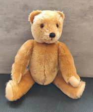 Sigikid Miro Limited Edition Teddybär Stofftier ca 38cm bewegliche Gelenke