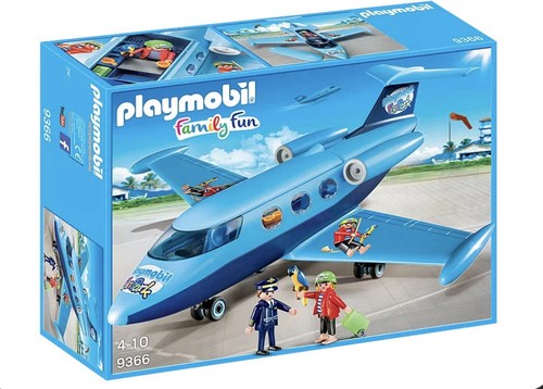 Playmobil 9366 ferienflieger - playmobil®,