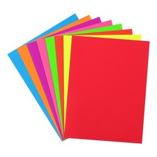 Leuchtpapier 24 Blätter