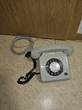 DDR Telefon alpha VEB Fernmeldewerk Nordhausen