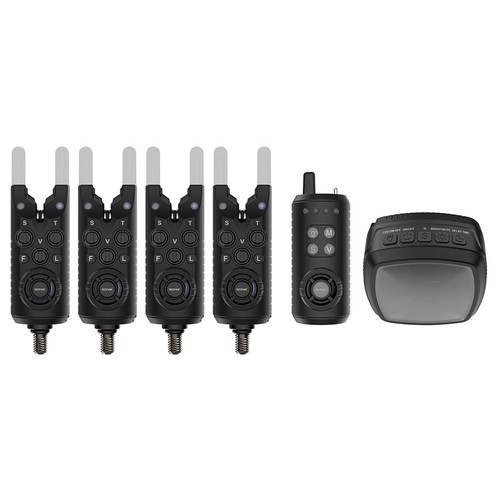 Sonik gizmo2 alarm set - gizmo2, 4+1