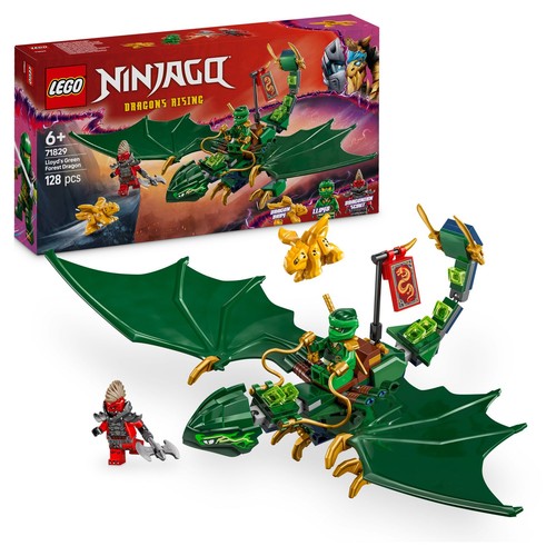 Lego ninjago lloyds grüner - lego,