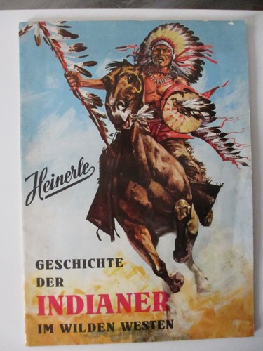 Heinerle sammelbilderalbum - heinerle,