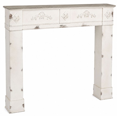Kaminkonsole shabby chic - kaminkonsole,