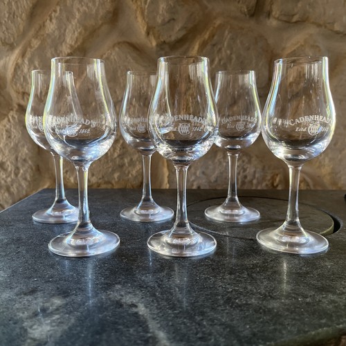 Glas gläser cadenhead - glas, cadenhead’s