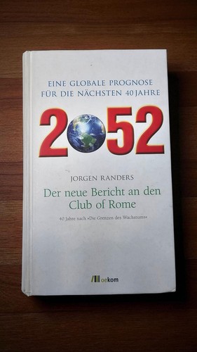 2052 der neue bericht - 2052,