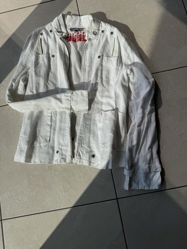 Desigual jacke damen - jacke, weiß