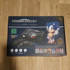 SEGA Mega Drive Flashback