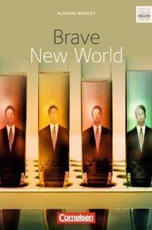 Brave new world textheft - new, textheft.