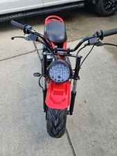 Coleman B200 Gas Powered Mini