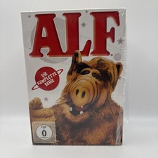 Alf - Staffel/Season 1+2+3+4 / Die komplette Serie (Gesamtbox) # 16-DVD-BOX