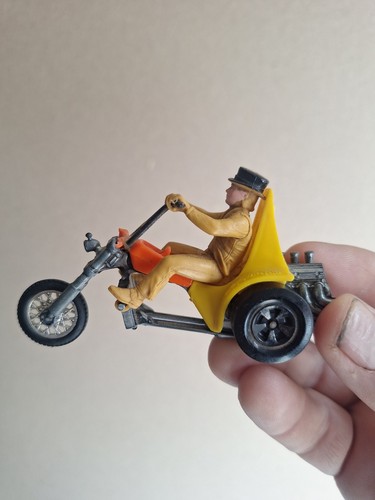 Rrrumblers hot wheels motorrad - hot,