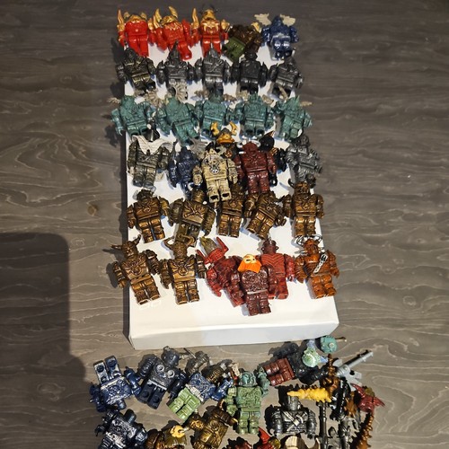 Mega bloks dragons krystal - bloks,