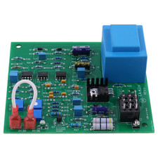Generator AVR Voltage