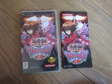 Yu-Gi-Oh GX Tag Force 3 (PSP) UK tracked delivery