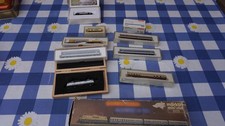 Märklin Mini-Club Sammlung Konvolut mit Gleisen und Traffo