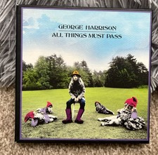 George  Harrison - All Things