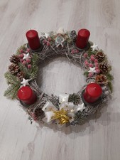 Adventskranz 50x50 Cm 