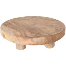 Holztablett Holzbrett