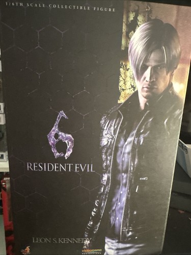 Resident evil figur scala - resident,