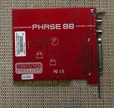 TerraTec Producer Phase 88 PCI