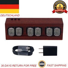 NiXie Clock Electronic Tube