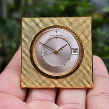 Jaeger LeCoultre Memovox