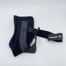 Zamst A1 Linker Fuß, Größe L - Sprunggelenkbandage verstellbar, gegen umknicken,