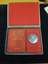 Ehrengeschenk MfS Stasi Staatssicherheit Wachregiment Dzierzynski Minibuch 