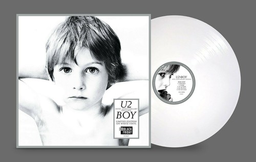 Boy 40th anniversary - u2,