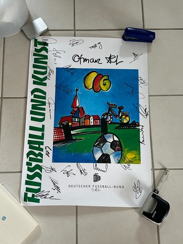 Otmar alt fussball und kunst - -,