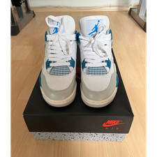 Air jordan military - jordan, blue