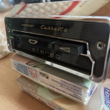 BECKER Cassette Stereo