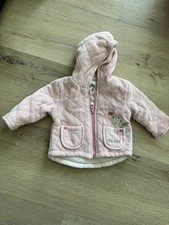 Kuscheljacke Jacke Baby Mädchen Rosa 50 Sigikid