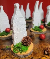 Mitbringsel Geschenkidee Weihnachten Wichtel Geschenk Random Handmade Keramik 