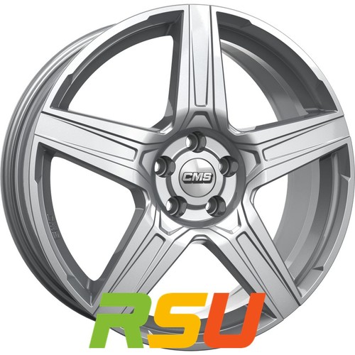 Cms c34 racing silver - racing,