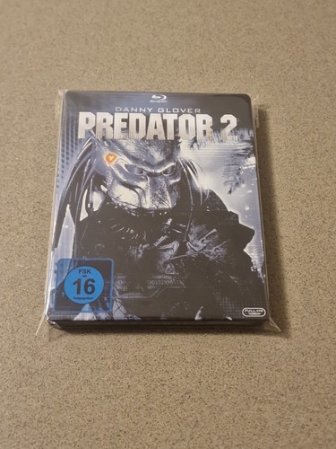 Predator bluray steelbook - predator,