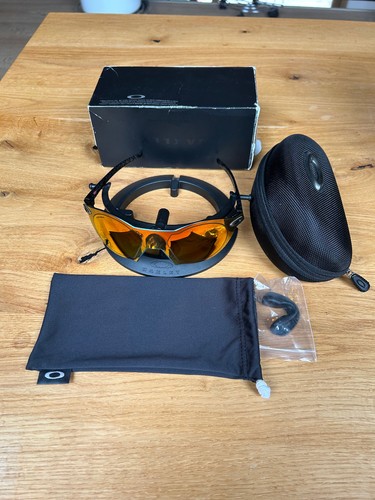 Oakley subzero carbon fiber - oakley,