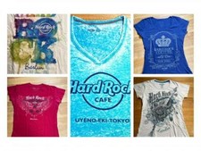Hard Rock Cafe Damen T-Shirt