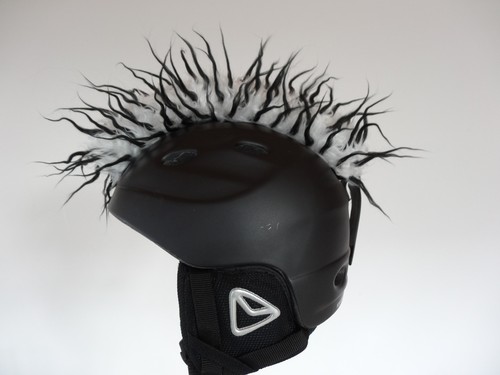 Irokese helm skihelm neu - irokese,