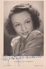 INGEBORG VON KUSSEROW Original