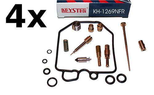 Keyster vergaser reparatursatz - keyster, vergaser-reparatursatz