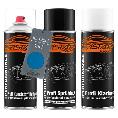 Autolack spraydosen set für - spraydosen,