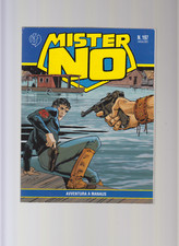 MISTER NO - EDIZIONI IF - N. 197 - SETTEMBRE 2023