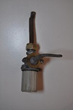 DDR Benzinhahn Simson Moped Motorrad Z410 2662III 8/80 7/6