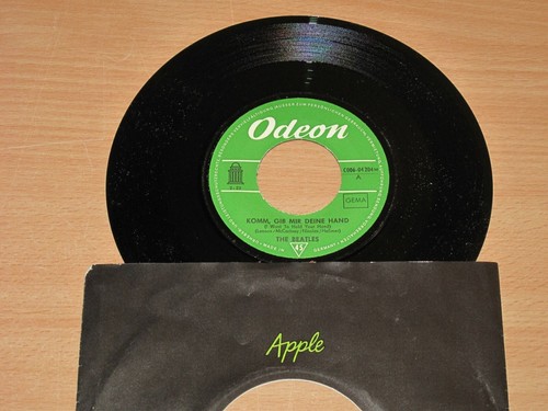The beatles single - beatles,