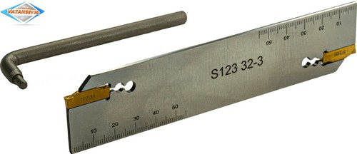 Abstechschwert kompatibel zur - kompatibel,